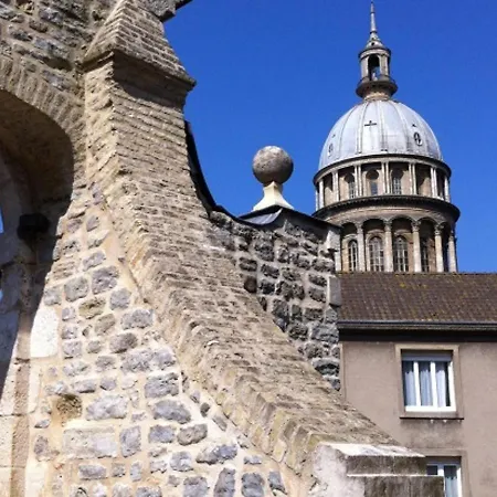 A Avec Jardin Privatif, Cheminee, Wifi Et Animaux Admis - Fr-1-376-77 *