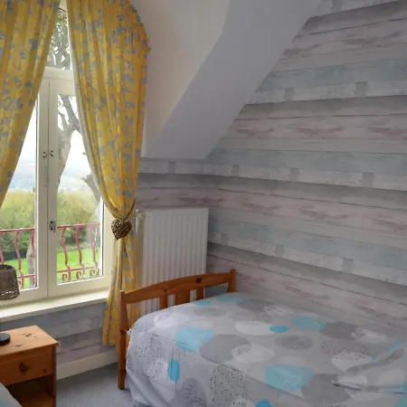 Casa de Férias à Saint-étienne-au-mont Avec Jardin Privatif, Cheminée, Wifi Et Animaux Admis - Fr-1-376-77