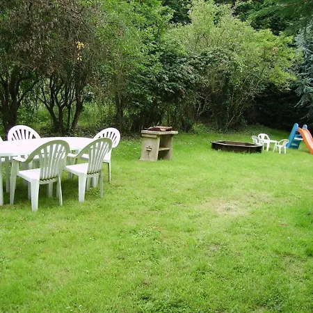 A Avec Jardin Privatif, Cheminee, Wifi Et Animaux Admis - Fr-1-376-77 بيت للعطل Saint-Étienne-au-Mont