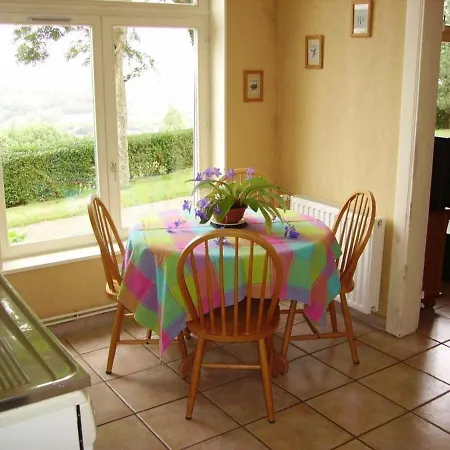 Holiday home A Avec Jardin Privatif, Cheminee, Wifi Et Animaux Admis - Fr-1-376-77 *