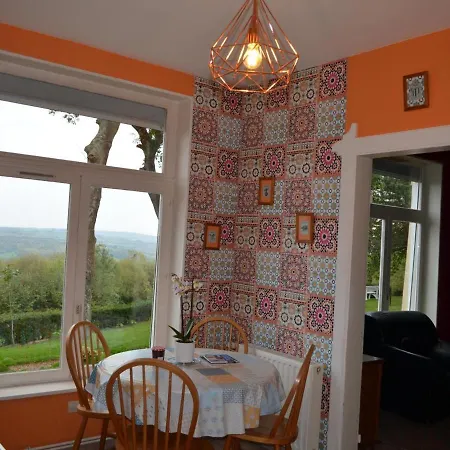 A Avec Jardin Privatif, Cheminee, Wifi Et Animaux Admis - Fr-1-376-77 * Saint-Etienne-au-Mont