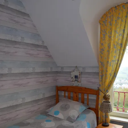Vakantiehuis A Avec Jardin Privatif, Cheminee, Wifi Et Animaux Admis - Fr-1-376-77 *