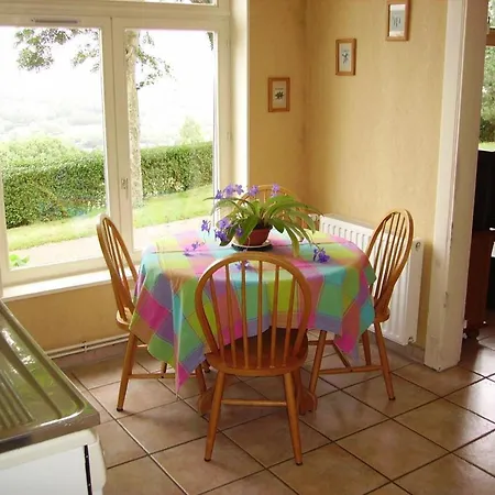 à Saint-étienne-au-mont Avec Jardin Privatif, Cheminée, Wifi Et Animaux Admis - Fr-1-376-77 Сasa de vacaciones Saint-Étienne-au-Mont