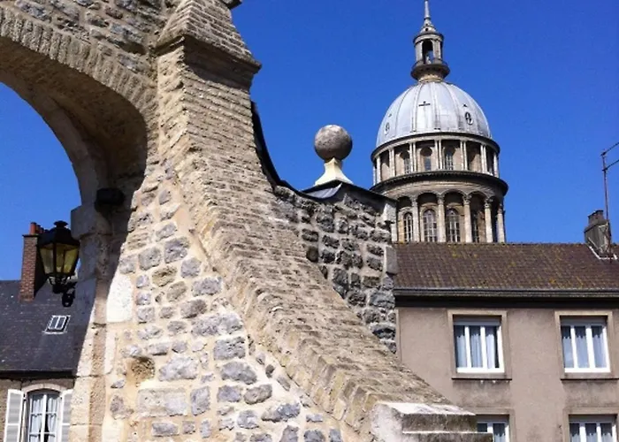 à Saint-étienne-au-mont Avec Jardin Privatif, Cheminée, Wifi Et Animaux Admis - Fr-1-376-77 *