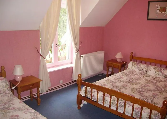 à Saint-étienne-au-mont Avec Jardin Privatif, Cheminée, Wifi Et Animaux Admis - Fr-1-376-77 Сasa de vacaciones Saint-Étienne-au-Mont