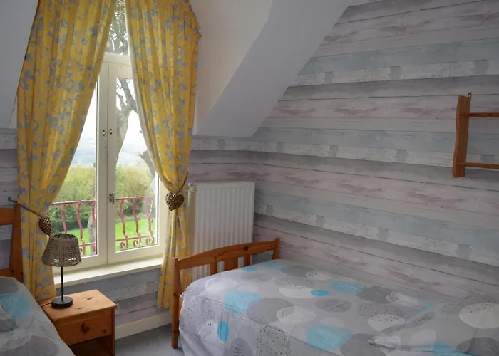 Сasa de vacaciones à Saint-étienne-au-mont Avec Jardin Privatif, Cheminée, Wifi Et Animaux Admis - Fr-1-376-77