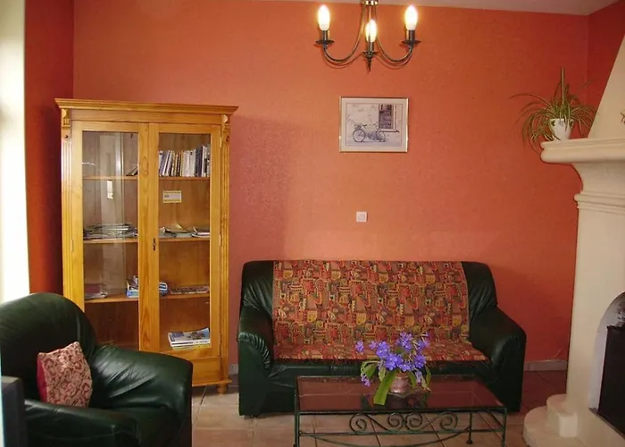 à Saint-étienne-au-mont Avec Jardin Privatif, Cheminée, Wifi Et Animaux Admis - Fr-1-376-77 Сasa de vacaciones Saint-Étienne-au-Mont