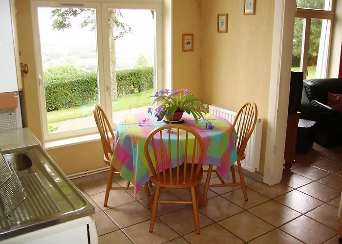 à Saint-étienne-au-mont Avec Jardin Privatif, Cheminée, Wifi Et Animaux Admis - Fr-1-376-77 Сasa de vacaciones Saint-Étienne-au-Mont